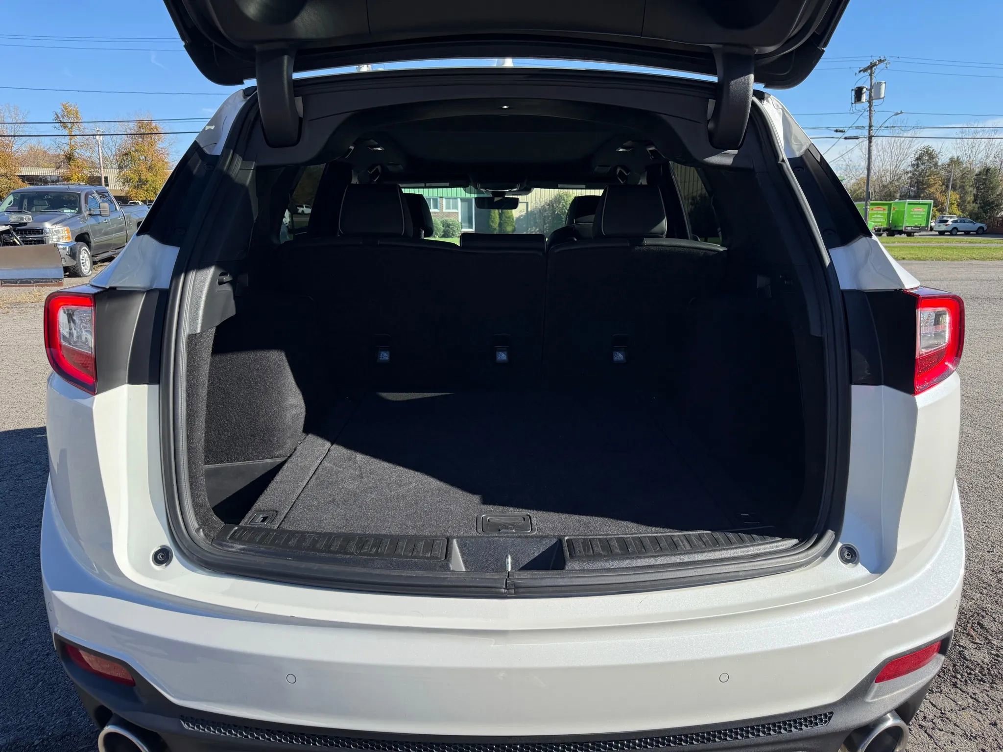 Used 2021 Acura RDX A-Spec image 7