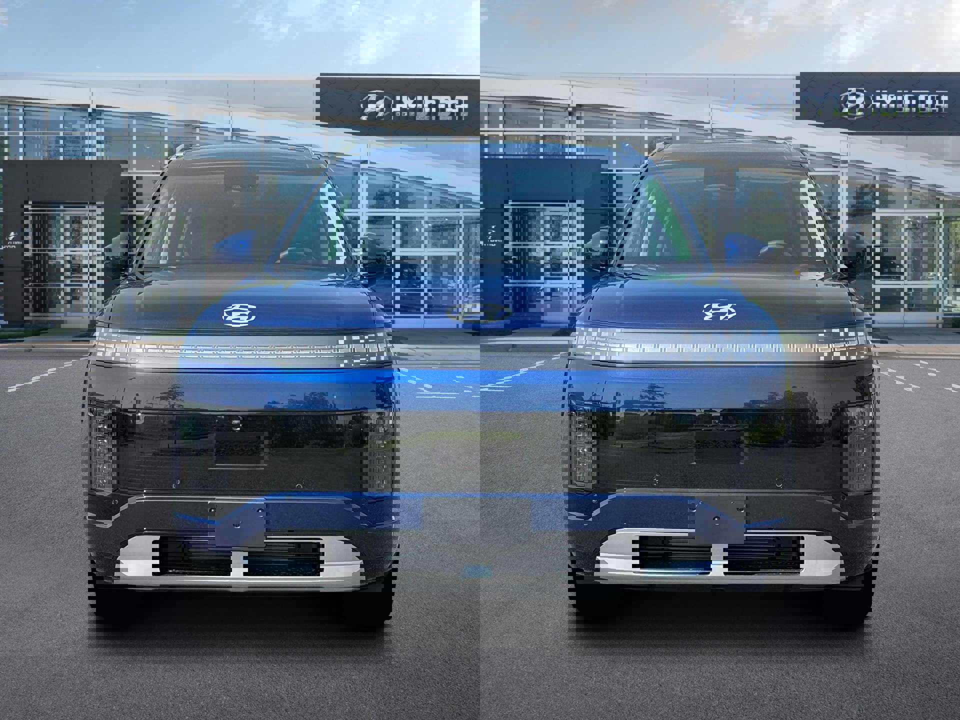 New 2026 Hyundai Ioniq 9 Limited image 12