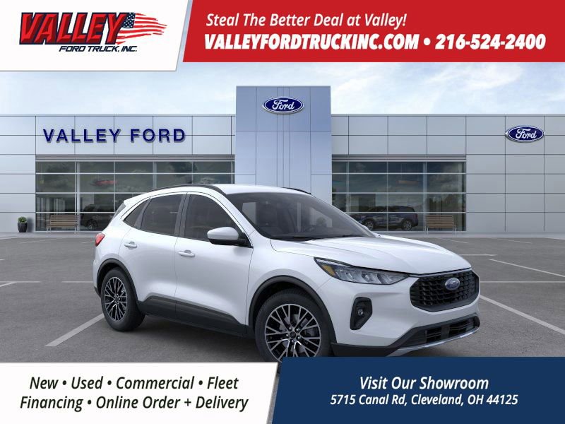 New 2025 Ford Escape SE