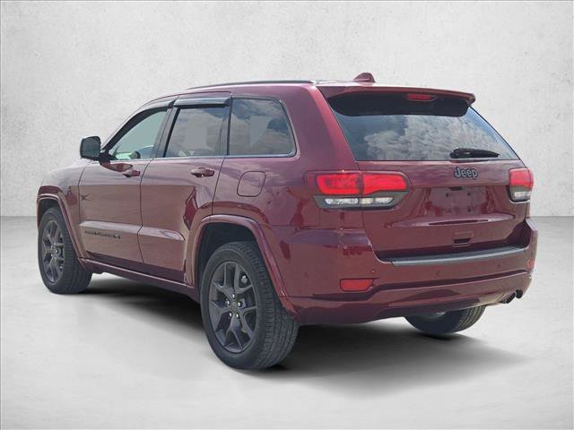 Used 2021 Jeep Grand Cherokee Limited w/ Quick Order Package 28K 80th RWD image 8