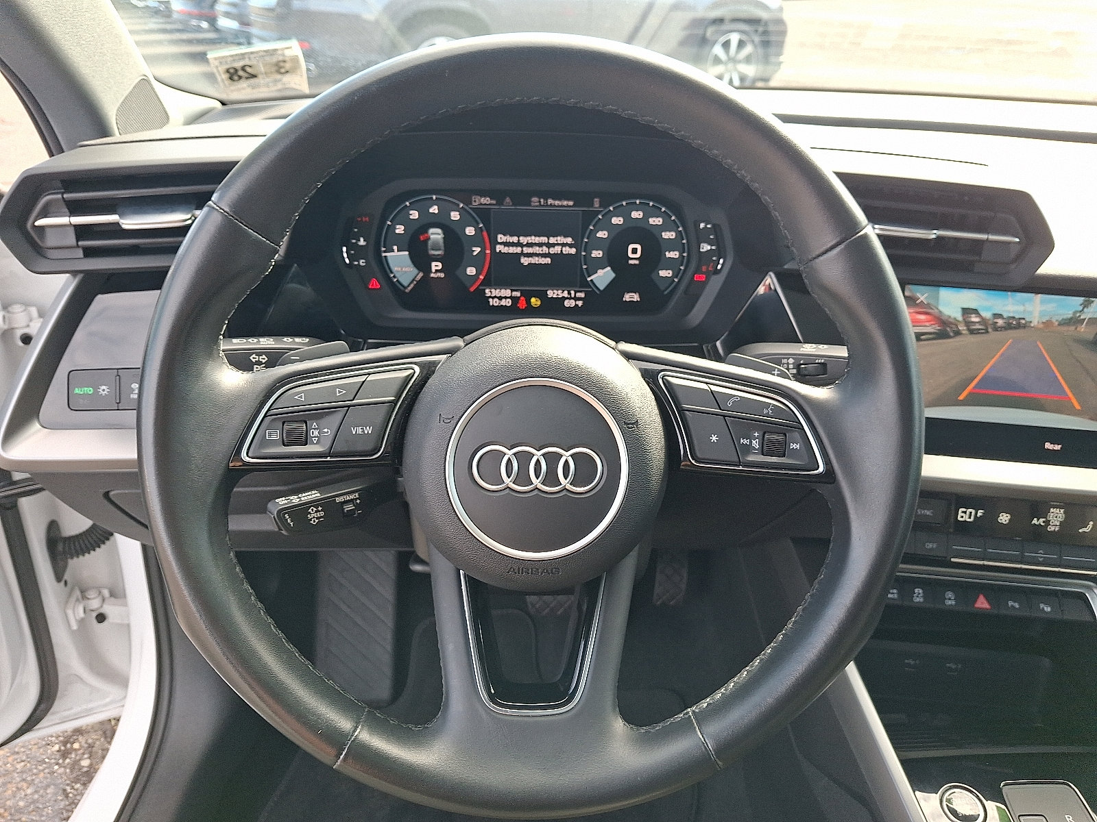 Used 2023 Audi A3 2.0T Premium w/ Convenience Package AWD/4WD image 20