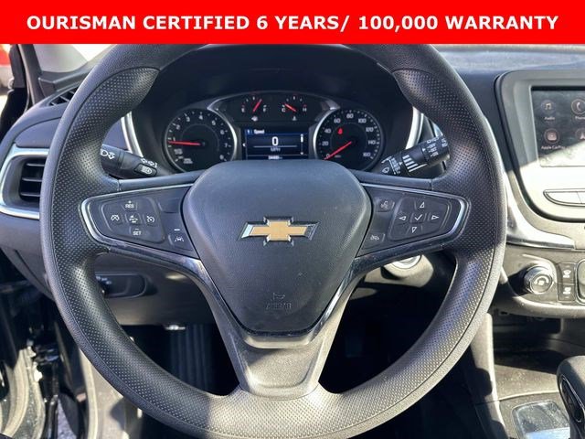 Certified 2024 Chevrolet Equinox LT image 28