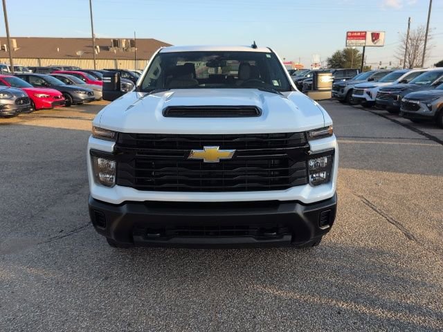 New 2026 Chevrolet Silverado 2500 W/T w/ WT Convenience Package image 17