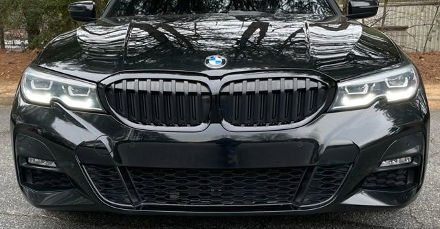 Used 2021 BMW 330i 330i w/ M Sport Package image 12