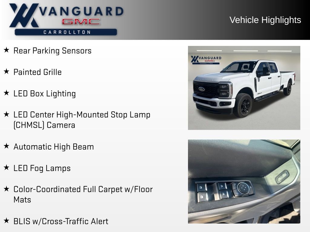 Used 2024 Ford F250 XL w/ STX Appearance Package image 21