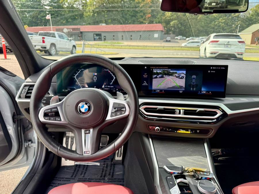 Used 2023 BMW M340i xDrive w/ Premium Package image 21