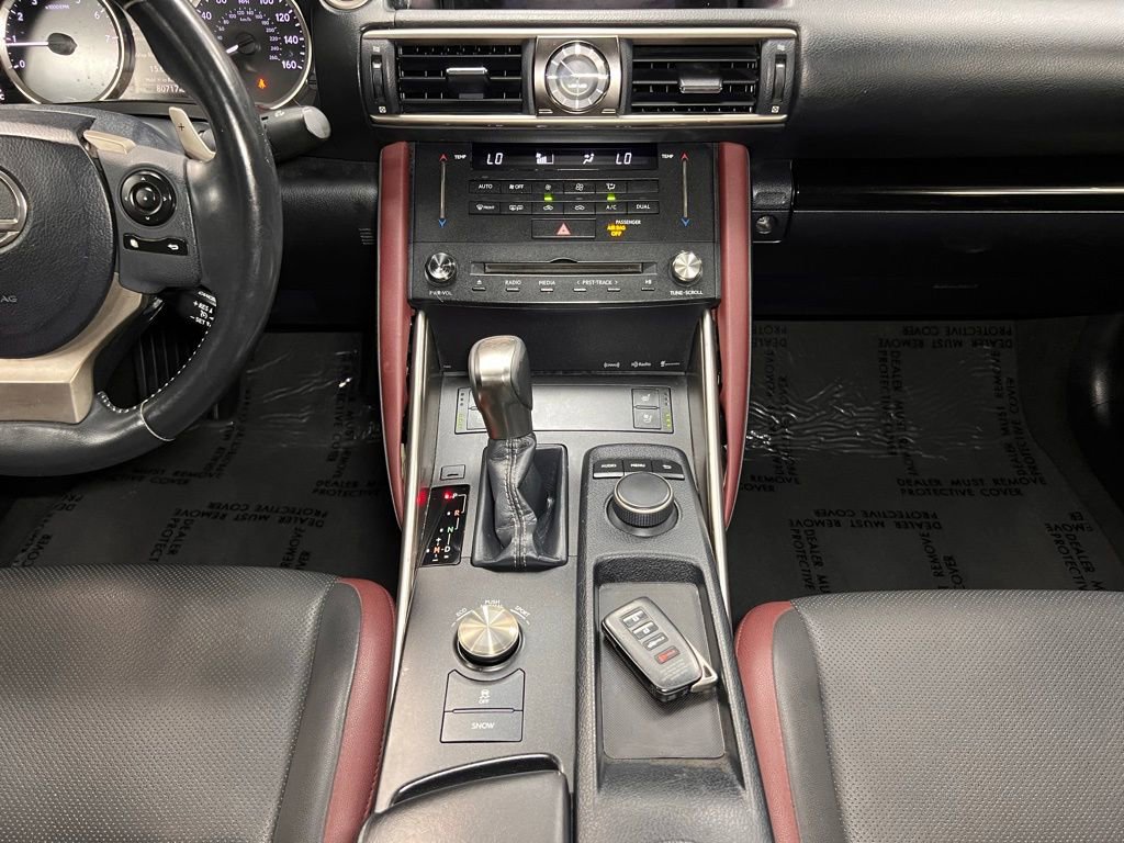 Used 2015 Lexus IS 250 image 3