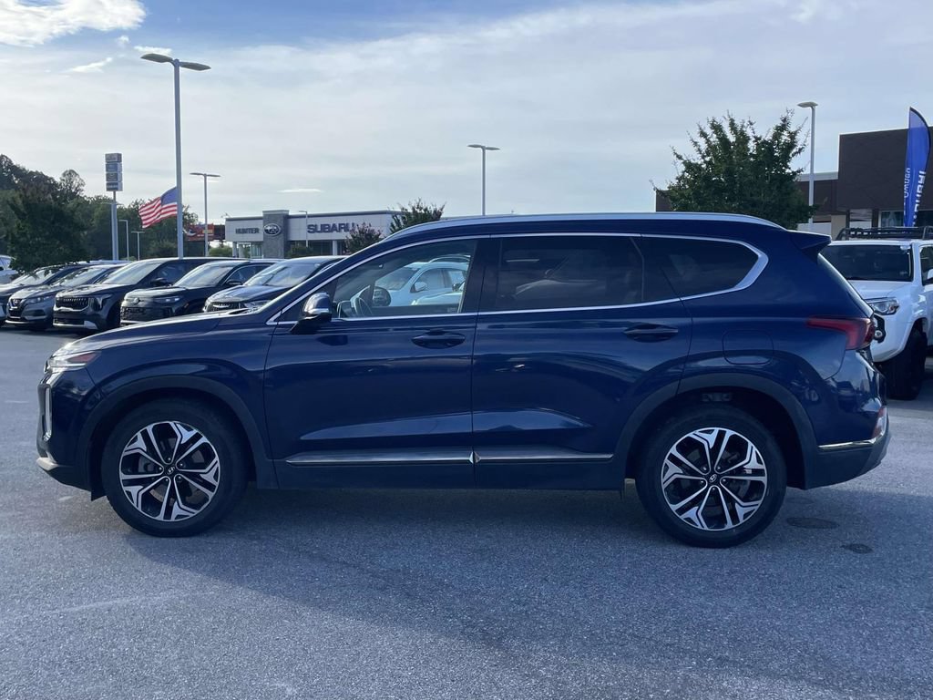 Used 2020 Hyundai Santa Fe Limited AWD/4WD image 27