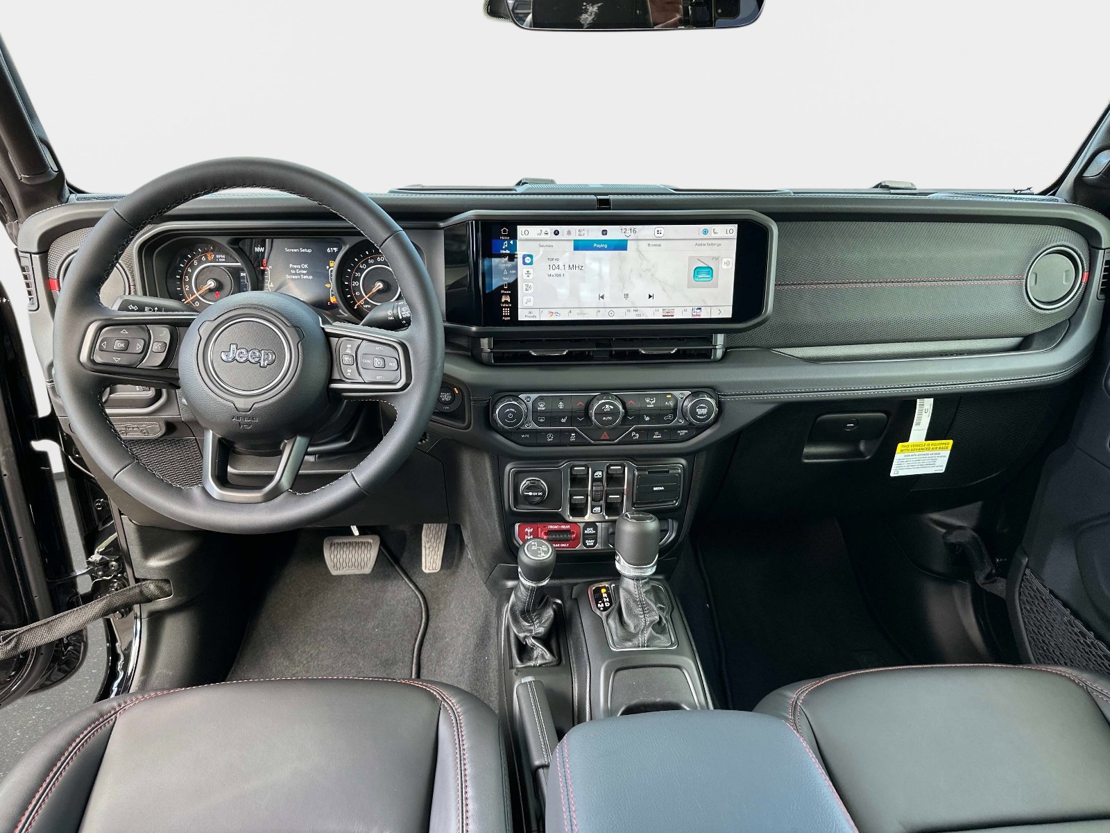 New 2026 Jeep Gladiator Rubicon image 16