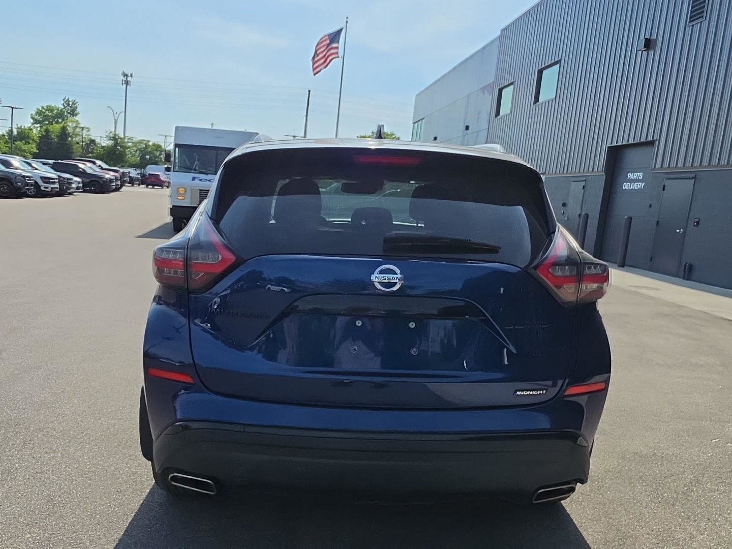 Used 2021 Nissan Murano SL AWD/4WD image 4