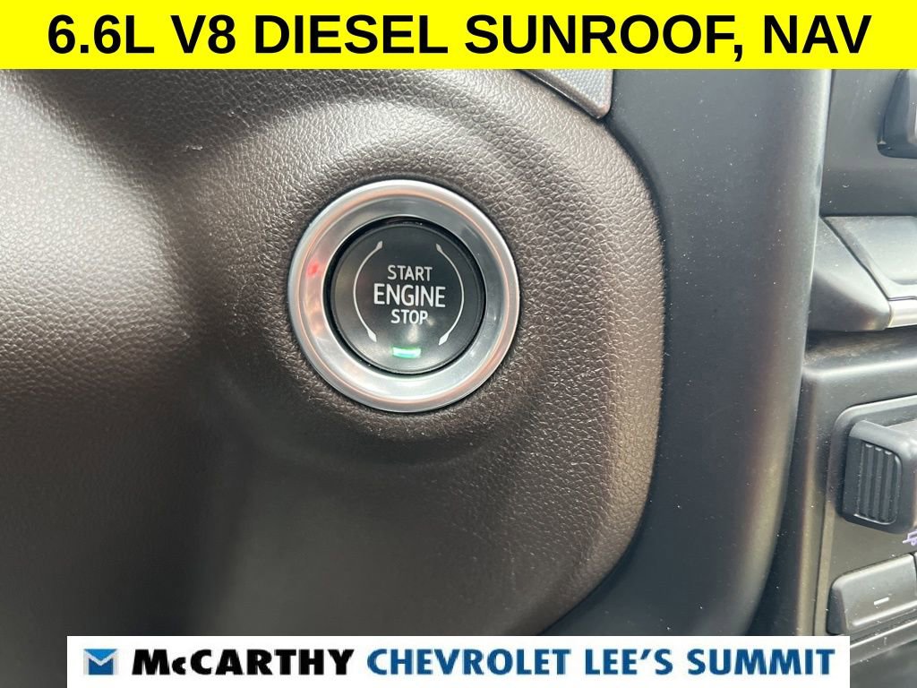 Used 2021 GMC Sierra 2500 SLT w/ SLT Premium Package image 10