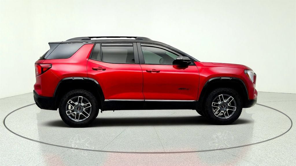 Used 2026 GMC Terrain AT4 w/ Convenience Package III AWD/4WD image 4