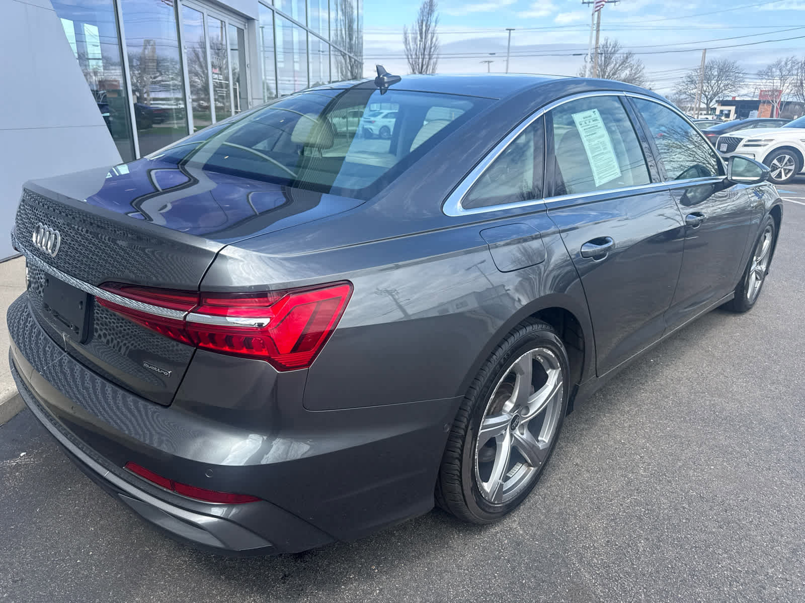 Certified 2024 Audi A6 Premium Plus AWD/4WD image 23