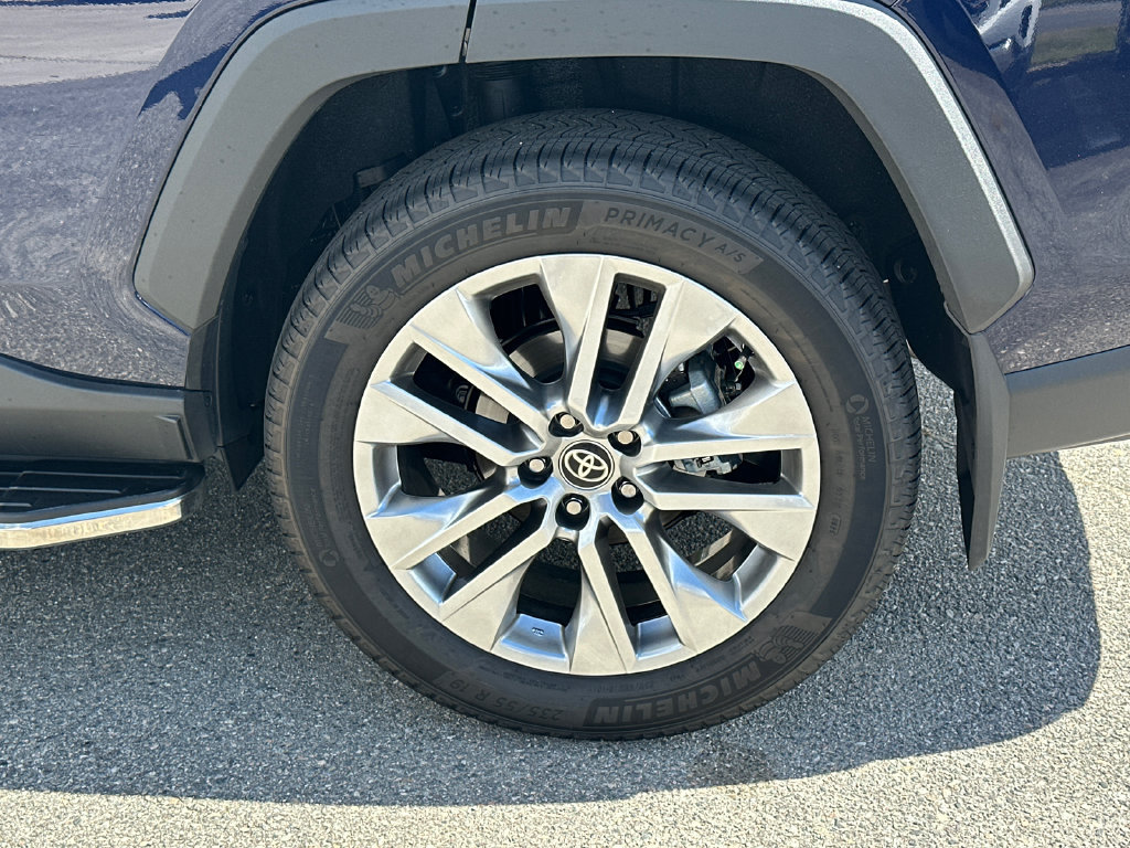 Used 2025 Toyota RAV4 XLE Premium w/ Weather Package FWD image 20