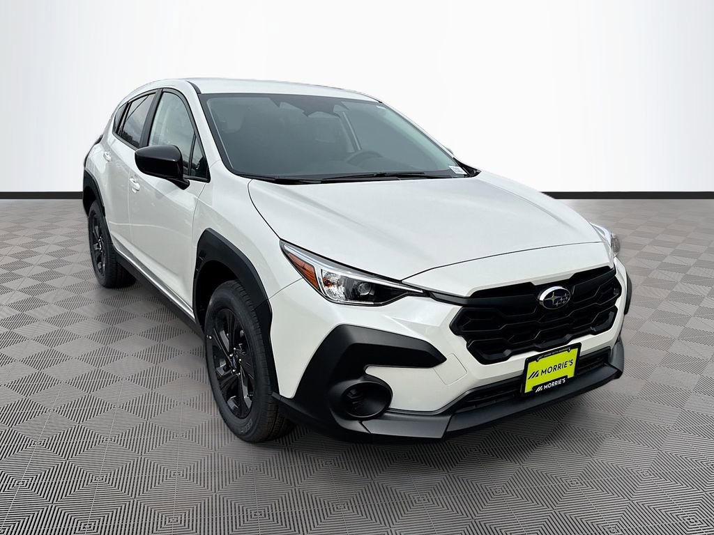 New 2026 Subaru Crosstrek 2.5i image 3