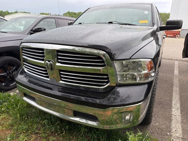 Used 2014 RAM 1500 Big Horn AWD/4WD image 2