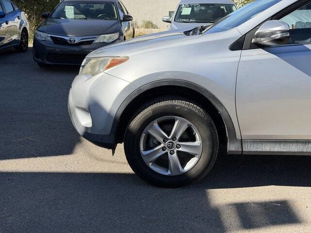 Used 2015 Toyota RAV4 XLE image 11