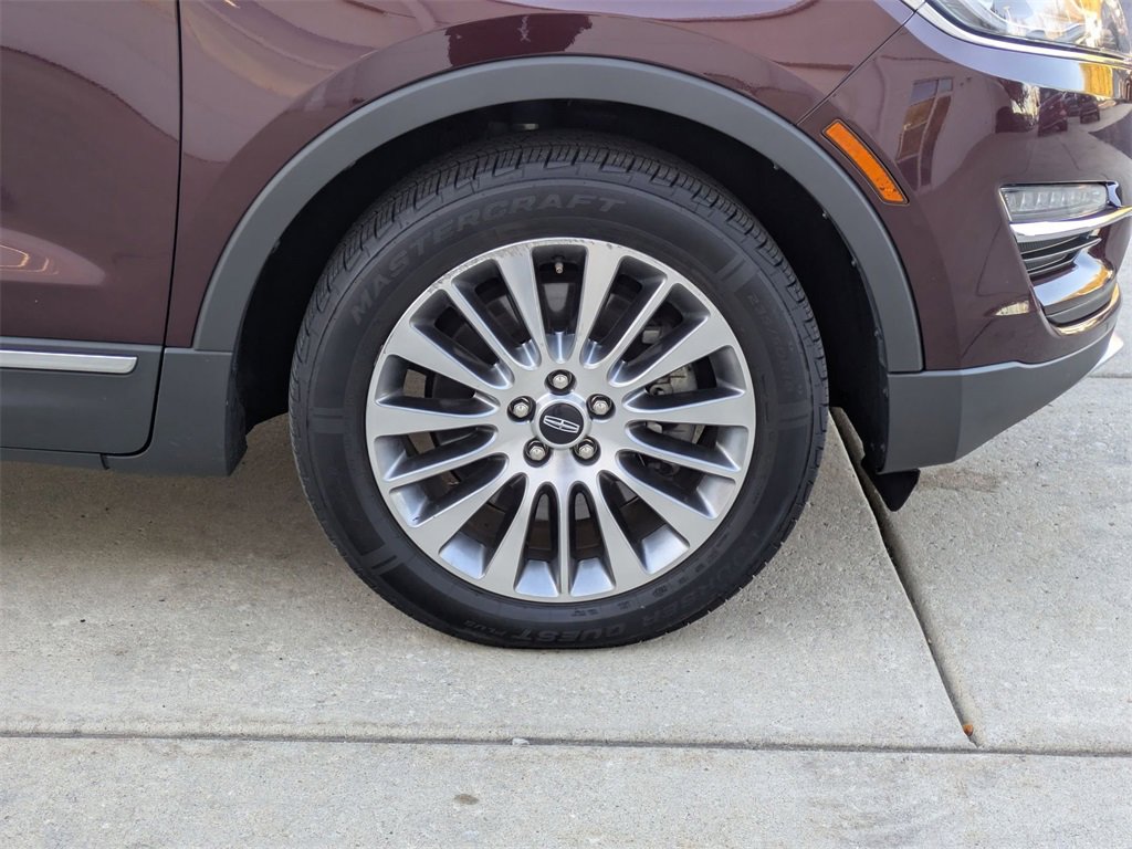 Used 2018 Lincoln MKC Reserve w/ Lincoln MKC Climate Package image 22