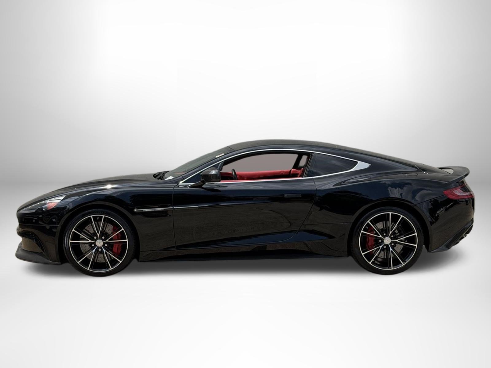 Used 2014 Aston Martin Vanquish Coupe RWD image 16