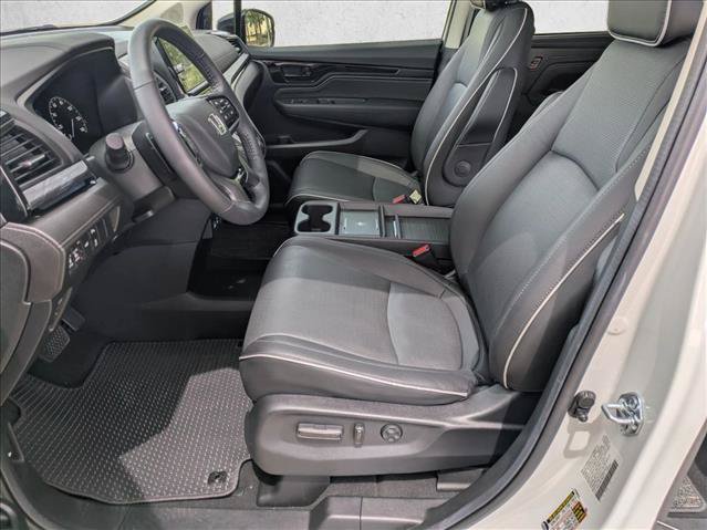 Certified 2026 Honda Odyssey Elite image 17