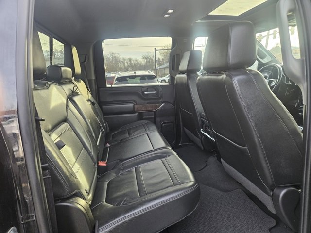Used 2022 GMC Sierra 3500 Denali image 10