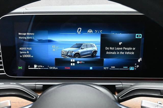 Used 2026 Mercedes-Benz GLS 450 4MATIC image 12