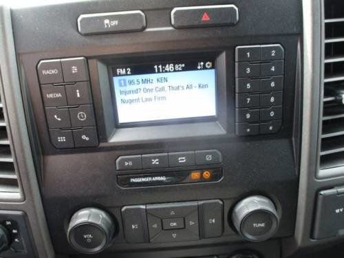 Used 2022 Ford F250 XL w/ STX Appearance Package image 11