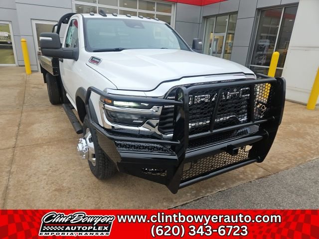 New 2026 RAM 3500 Tradesman