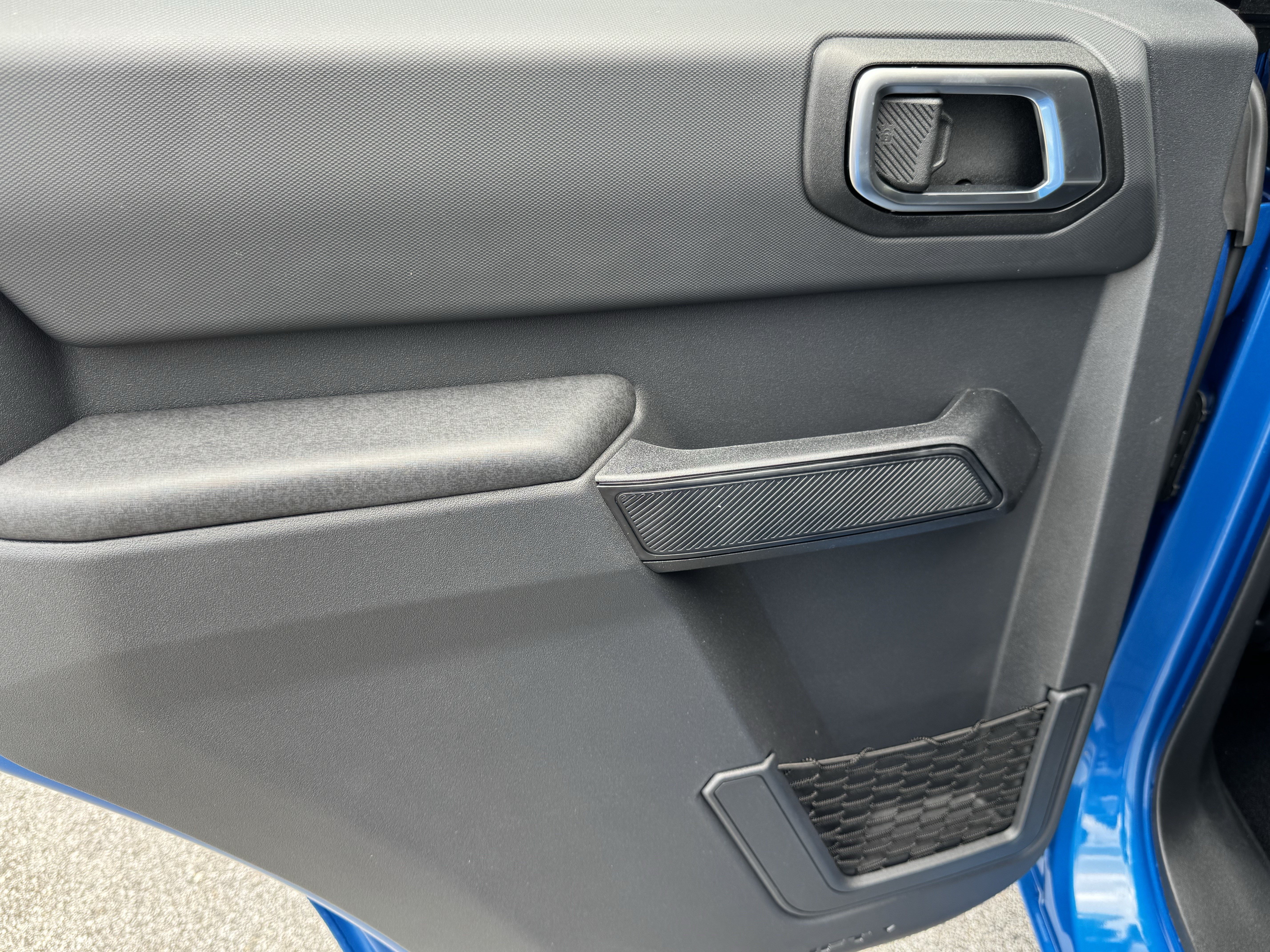 New 2026 Ford Bronco Big Bend AWD/4WD image 23