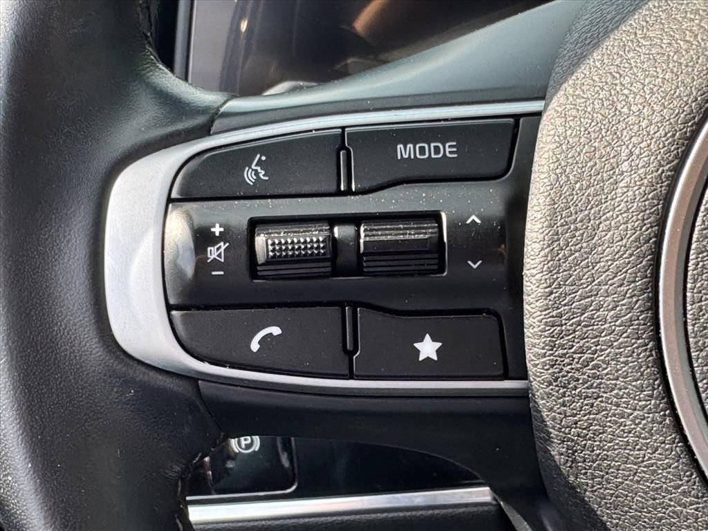 Certified 2025 Kia Sportage X-Line AWD/4WD image 17