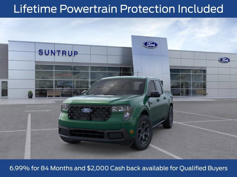 New 2025 Ford Maverick XLT w/ XLT Luxury Package image 2
