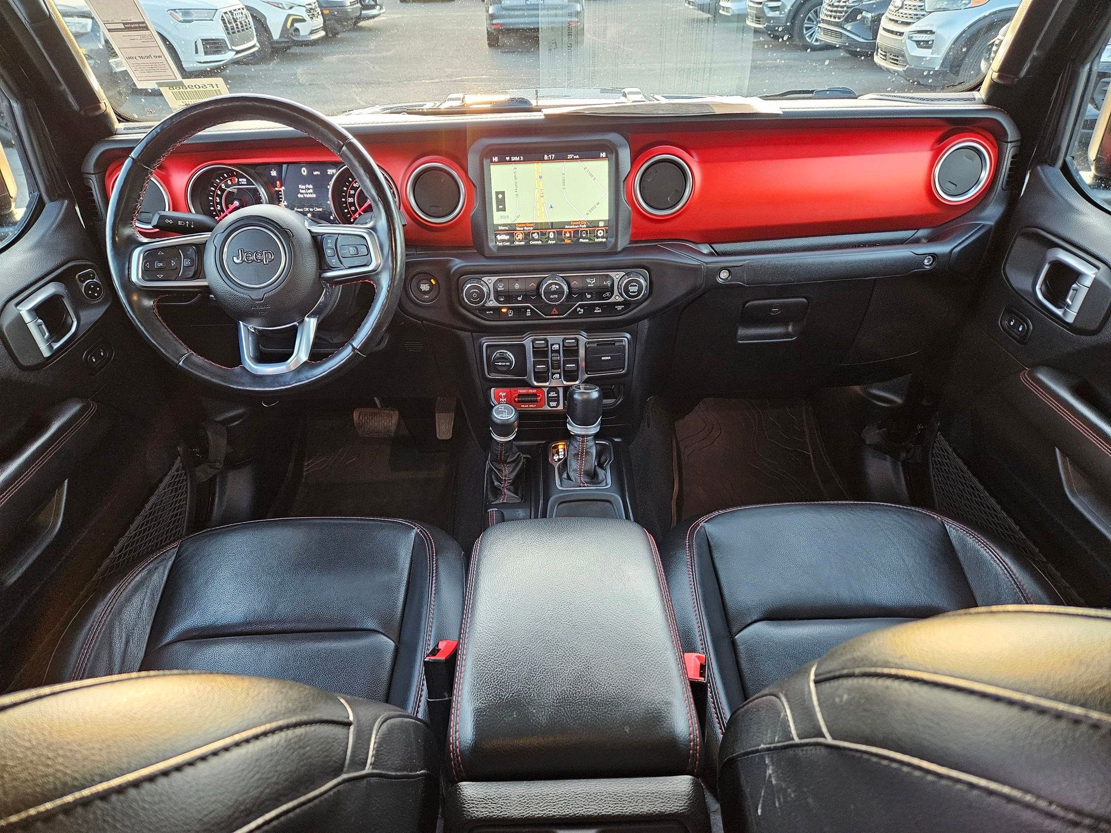 Used 2020 Jeep Gladiator Rubicon image 31