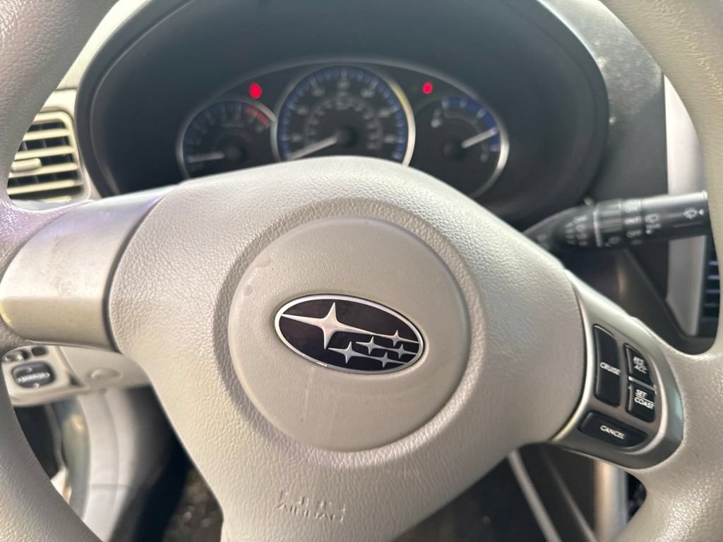 Used 2012 Subaru Forester 2.5X w/ Alloy Wheel Pkg AWD/4WD image 6