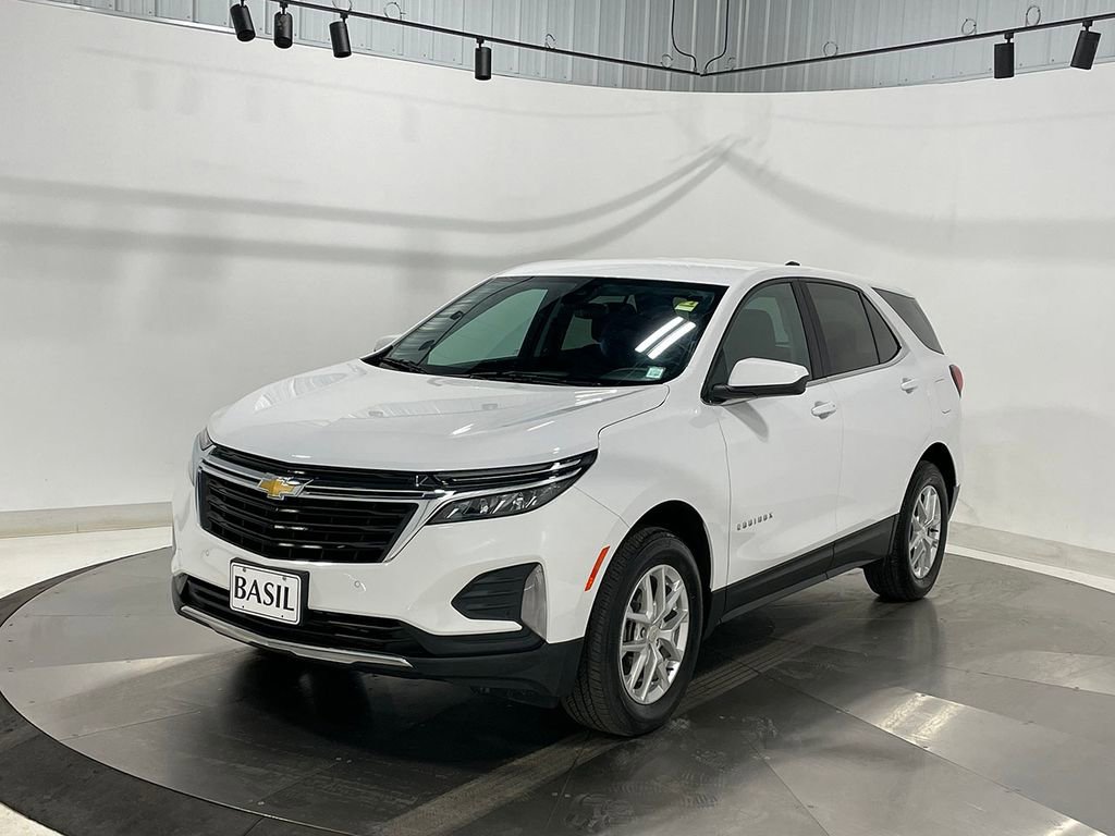 Used 2023 Chevrolet Equinox LT image 8