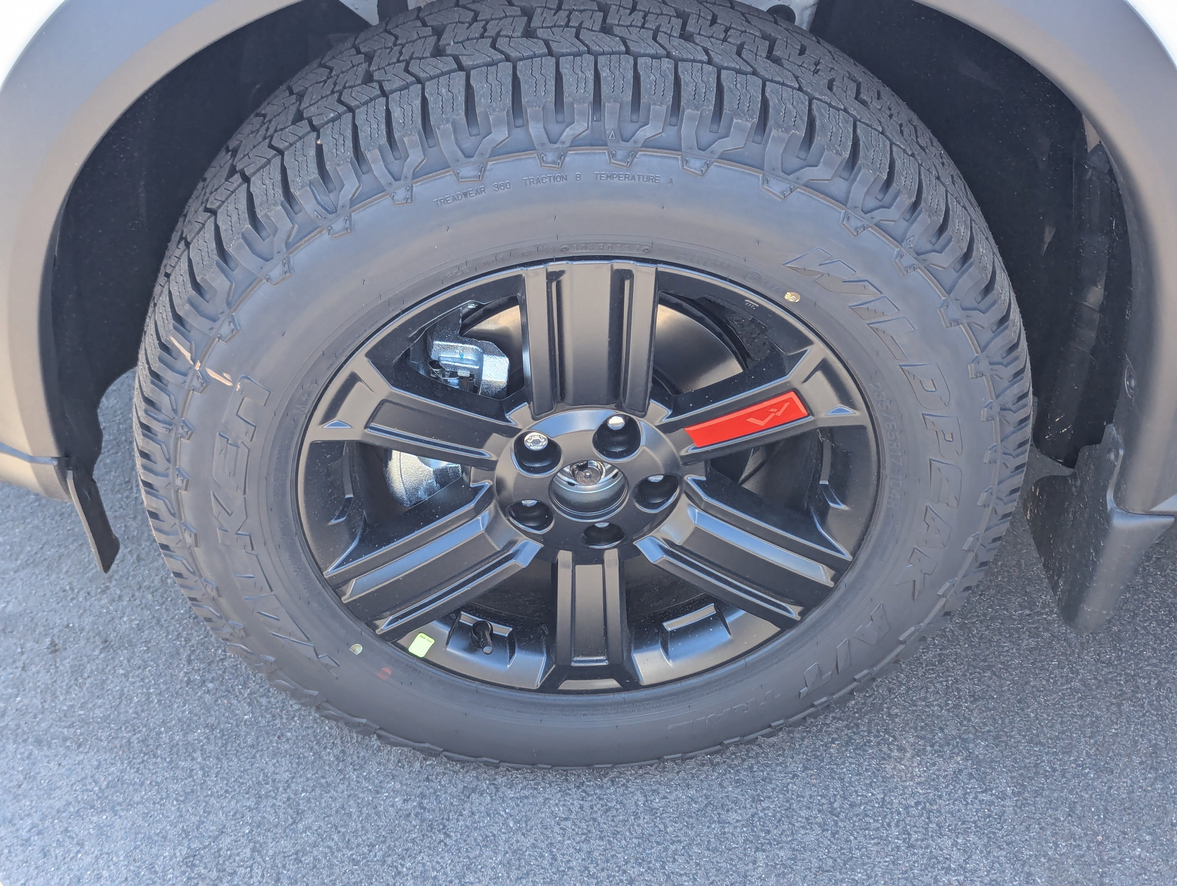 New 2026 Nissan Rogue SV image 7