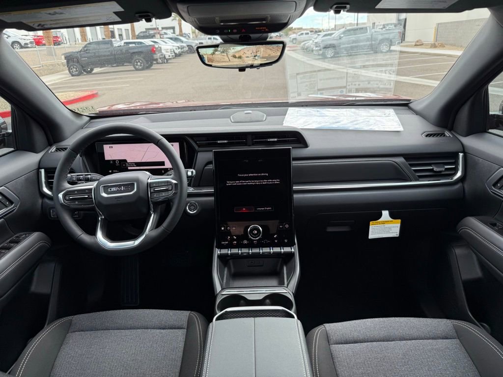 New 2026 GMC Terrain Elevation w/ Technology Package II image 17