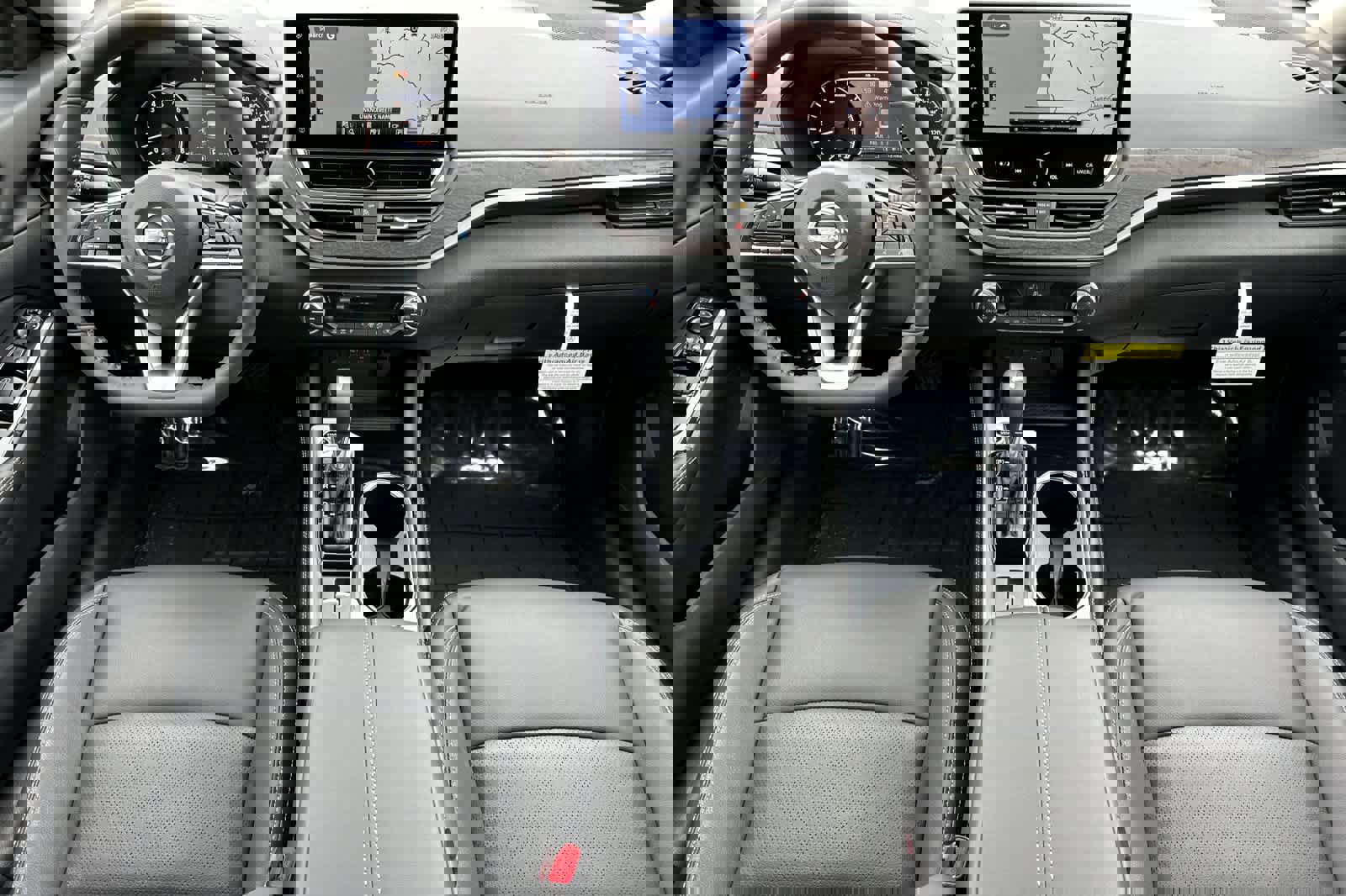 New 2025 Nissan Altima 2.5 SL image 3