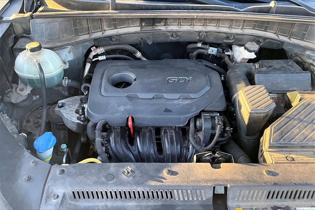 Used 2018 Hyundai Tucson Sport image 9
