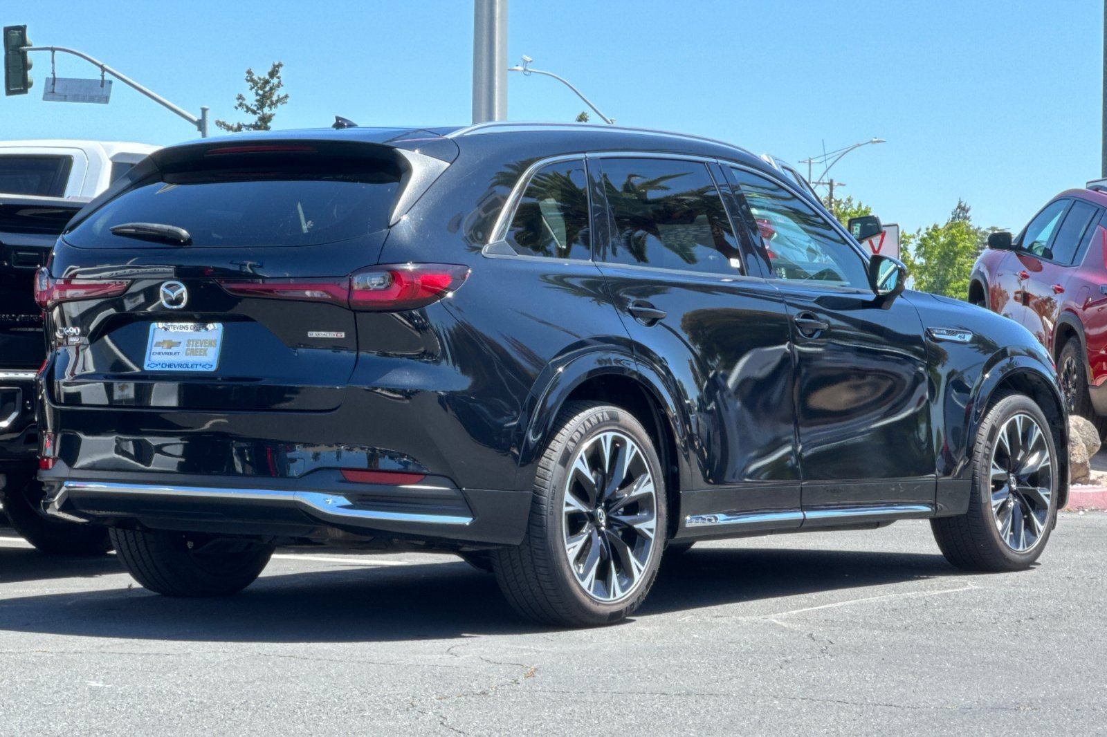 Used 2024 MAZDA CX-90 3.3 Turbo S AWD/4WD image 5