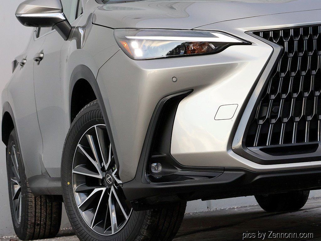 New 2026 Lexus NX 450h+ AWD w/ Accessory Package (2T) image 4