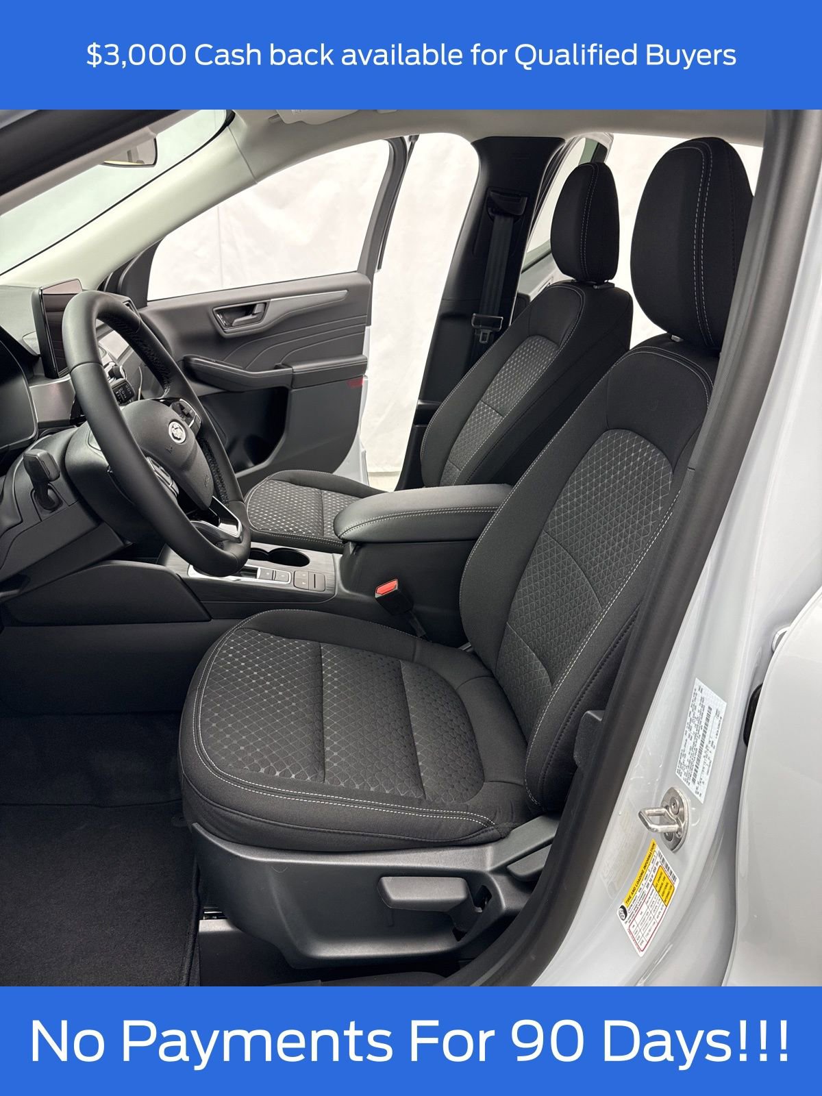 New 2026 Ford Escape Active w/ Cold Weather Package image 9