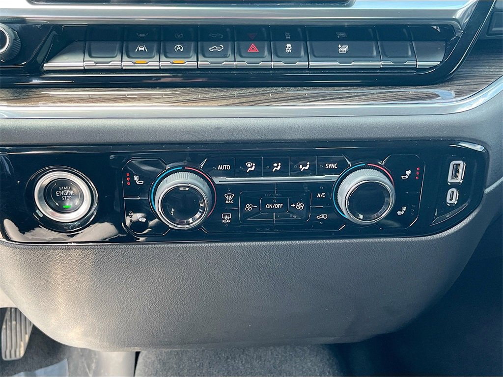 Used 2024 Chevrolet Silverado 1500 LT image 20