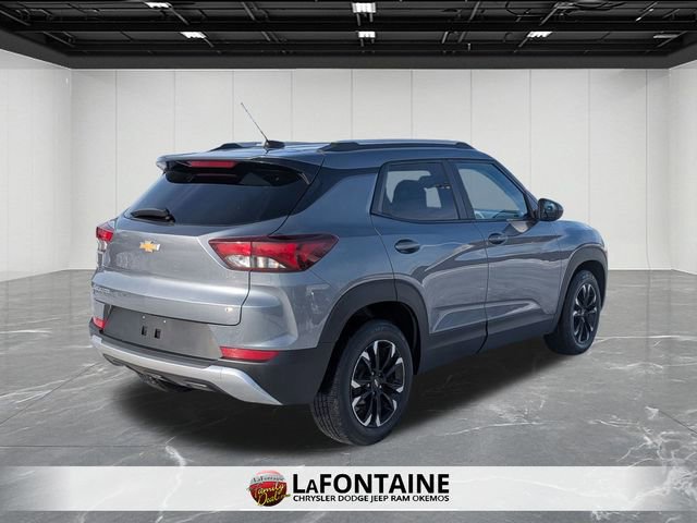 Used 2021 Chevrolet TrailBlazer LT image 5