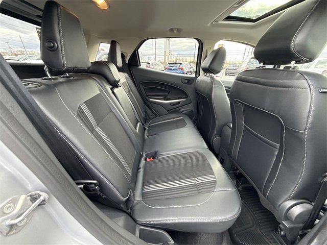 Used 2021 Ford EcoSport SES image 26