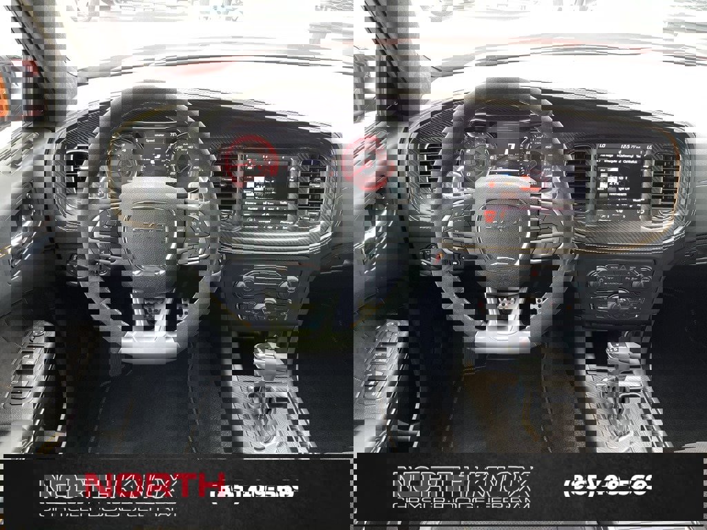 Used 2023 Dodge Charger SRT Hellcat image 25