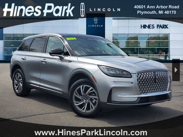 Certified 2024 Lincoln Corsair AWD w/ Equipment Group 101A image 1