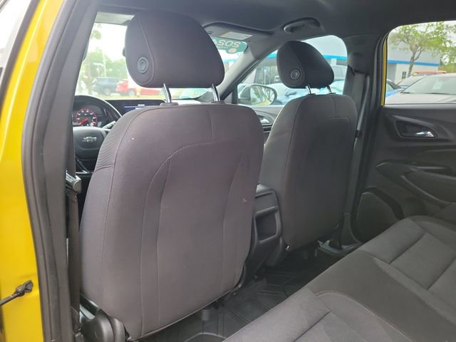 Certified 2024 Chevrolet Trax RS w/ Driver Confidence Package FWD image 9