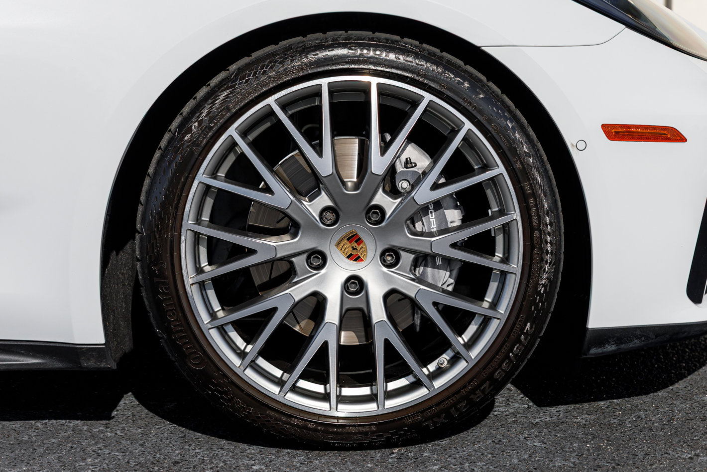 Used 2024 Porsche Panamera 4 image 19