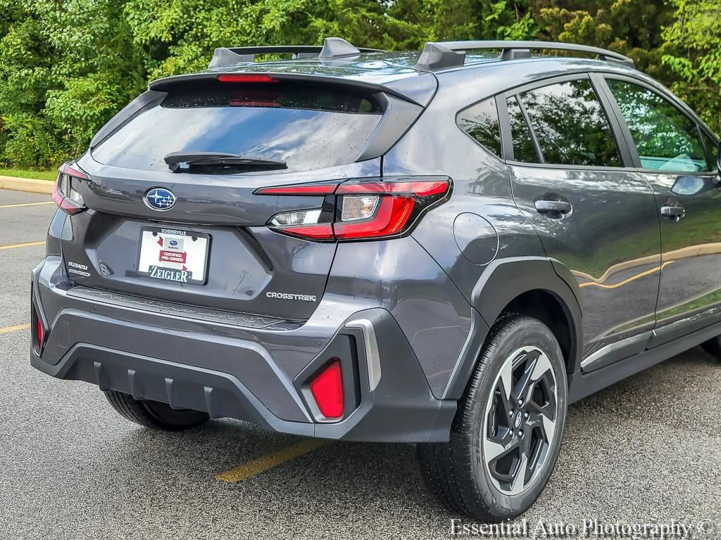 Used 2024 Subaru Crosstrek 2.5i Limited w/ Crosstrek Mirror Package AWD/4WD image 6