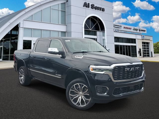 New 2026 RAM 1500 Tungsten w/ Trailer Tow Group AWD/4WD image 1